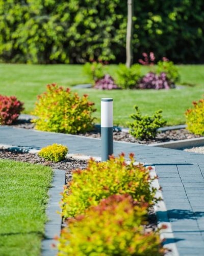 modern-garden-with-brick-path-and-outdoor-lighting-e1751273534470